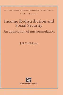 Income Redistribution and Social Security 1
