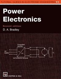 bokomslag Power Electronics