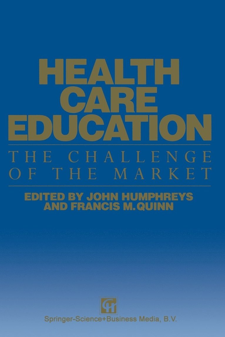 Health Care Education 1