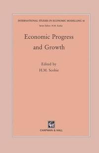 bokomslag Economic Progress and Growth