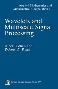 bokomslag Wavelets and Multiscale Signal Processing