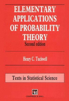 bokomslag Elementary Applications of Probability Theory