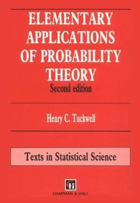 Elementary Applications of Probability Theory 1