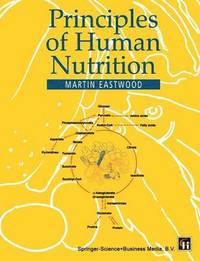 bokomslag Principles of Human Nutrition