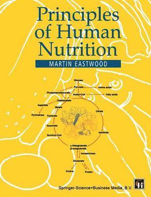 bokomslag Principles of Human Nutrition