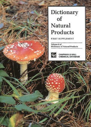 John Buckingham - Dictionary of Natural Products, Supplement 1, Inbunden