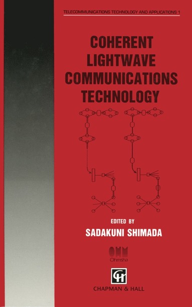 bokomslag Coherent Lightwave Communications Technology