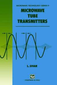 bokomslag Microwave Tube Transmitters