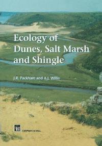 bokomslag Ecology of Dunes, Salt Marsh and Shingle