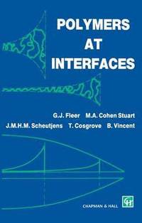 bokomslag Polymers at Interfaces