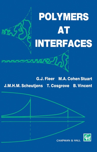 bokomslag Polymers at Interfaces