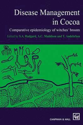 bokomslag Disease Management in Cocoa