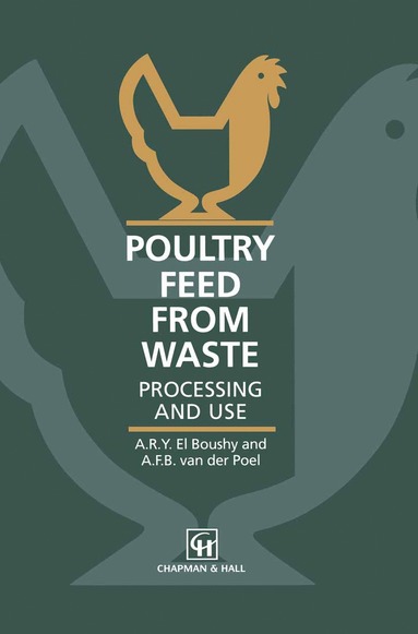 bokomslag Poultry Feed from Waste