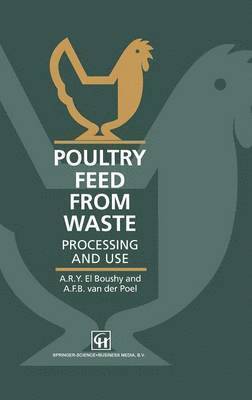 Poultry Feed from Waste 1