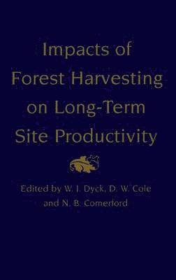 Impacts of Forest Harvesting on Long-Term Site Productivity 1