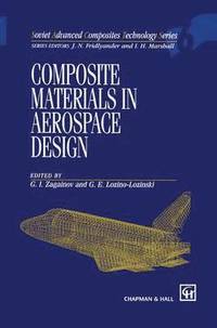 bokomslag Composite Materials in Aerospace Design