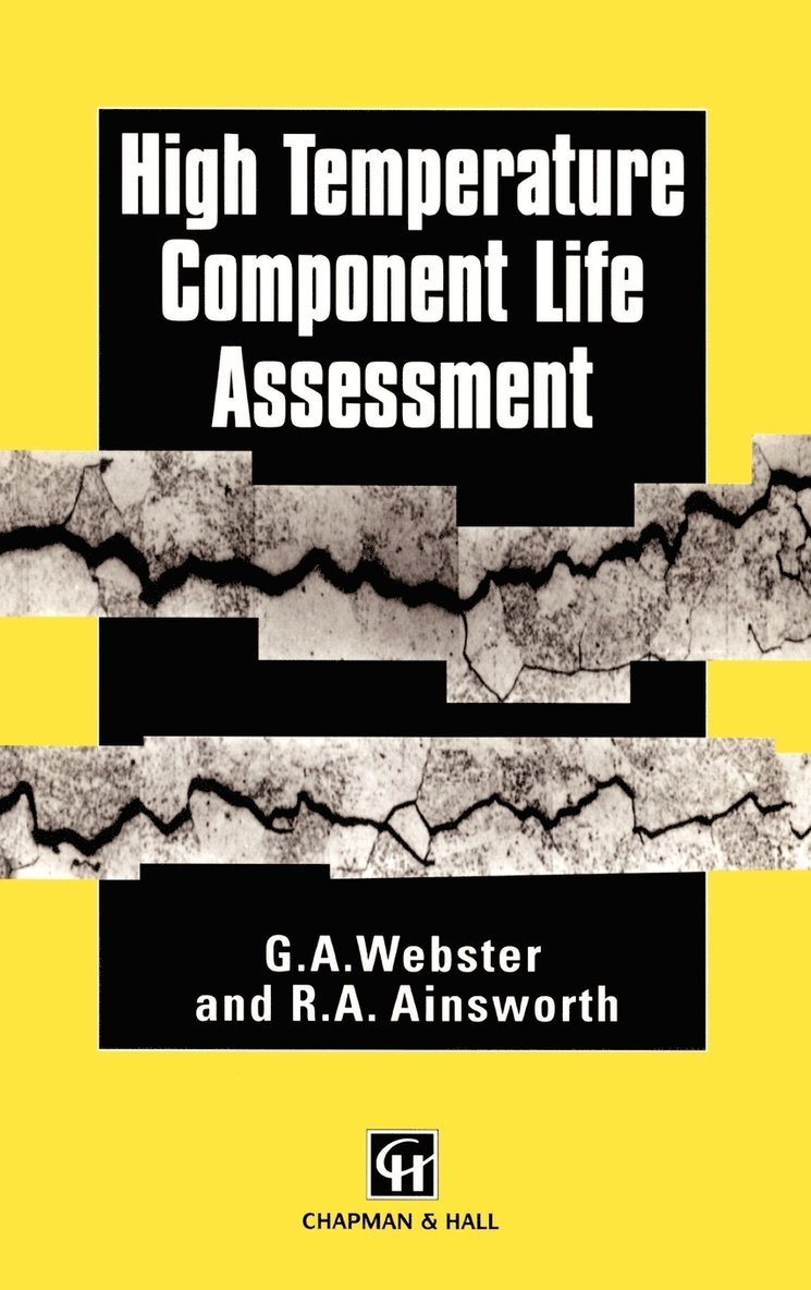 High Temperature Component Life Assessment 1