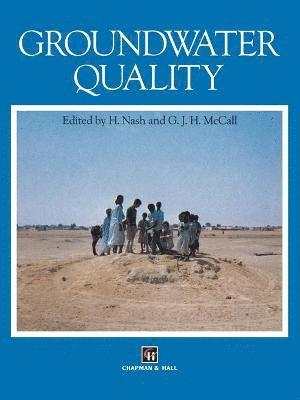 bokomslag Groundwater Quality