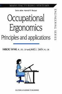 bokomslag Occupational Ergonomics