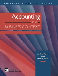 bokomslag Accounting in a Business Context