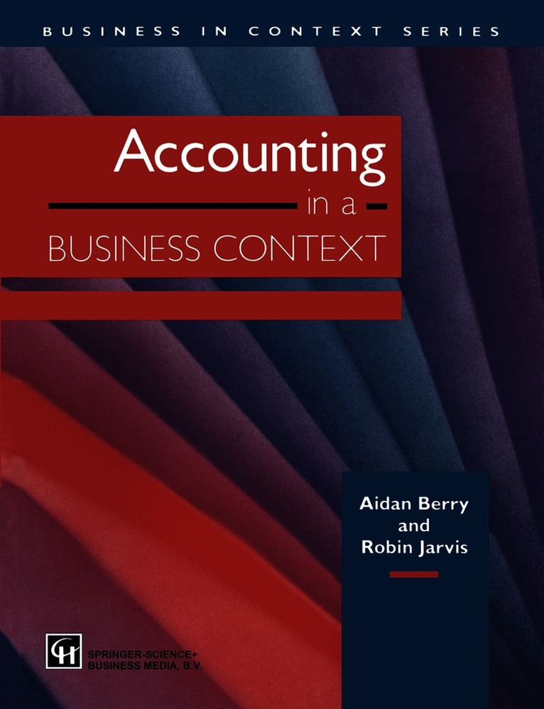 Accounting in a Business Context