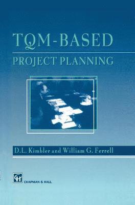 bokomslag TQM-based Project Planning