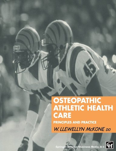 bokomslag Osteopathic Athletic Health Care