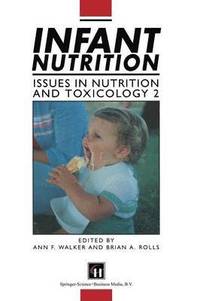 bokomslag Infant Nutrition