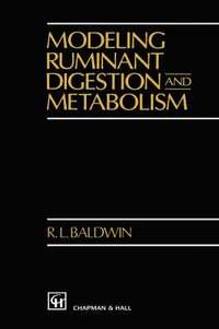 bokomslag Modeling Ruminant Digestion and Metabolism