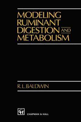 bokomslag Modeling Ruminant Digestion and Metabolism