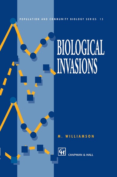 M. Williamson - Biological Invasions, Häftad