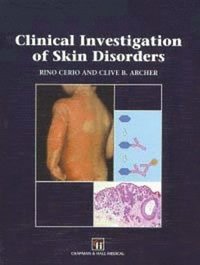 bokomslag Clinical Investigation of Skin Disorders