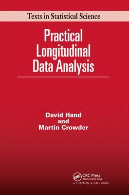 bokomslag Practical Longitudinal Data Analysis