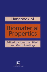 bokomslag Handbook of Biomaterial Properties