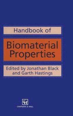 Handbook of Biomaterial Properties 1