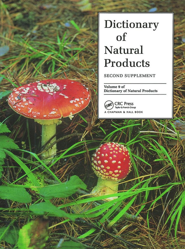 John Buckingham - Dictionary of Natural Products, Supplement 2, Inbunden