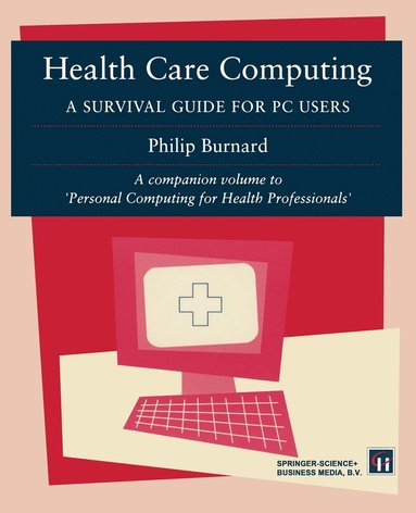 bokomslag Health Care Computing