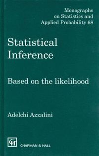 bokomslag Statistical Inference Based on the likelihood