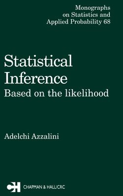 Statistical Inference Based on the likelihood 1
