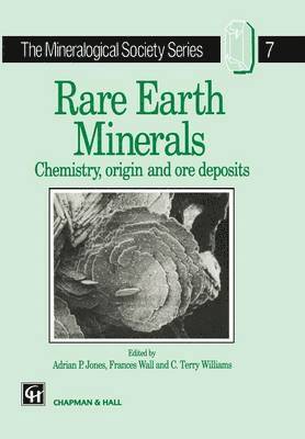 Rare Earth Minerals 1