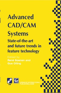 bokomslag Advanced CAD/CAM Systems