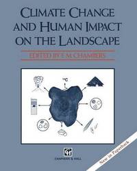 bokomslag Climate Change and Human Impact on the Landscape