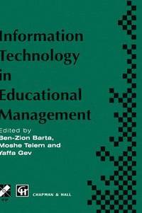 bokomslag Information Technology in Educational Management