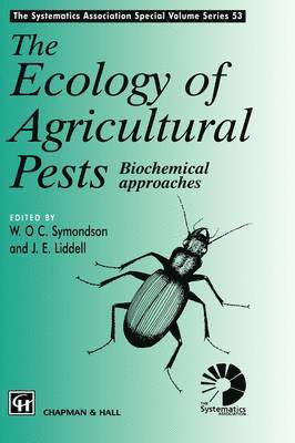 bokomslag Ecology of Agricultural Pests