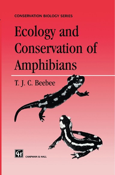 bokomslag Ecology and Conservation of Amphibians