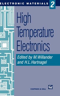 bokomslag High Temperature Electronics