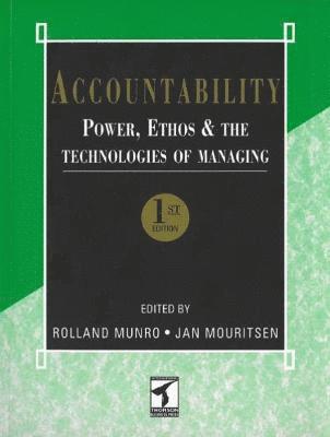 bokomslag Accountability