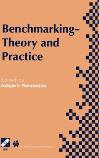bokomslag Benchmarking  Theory and Practice