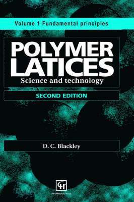 bokomslag Polymer Latices