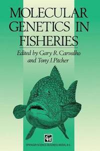 bokomslag Molecular Genetics in Fisheries